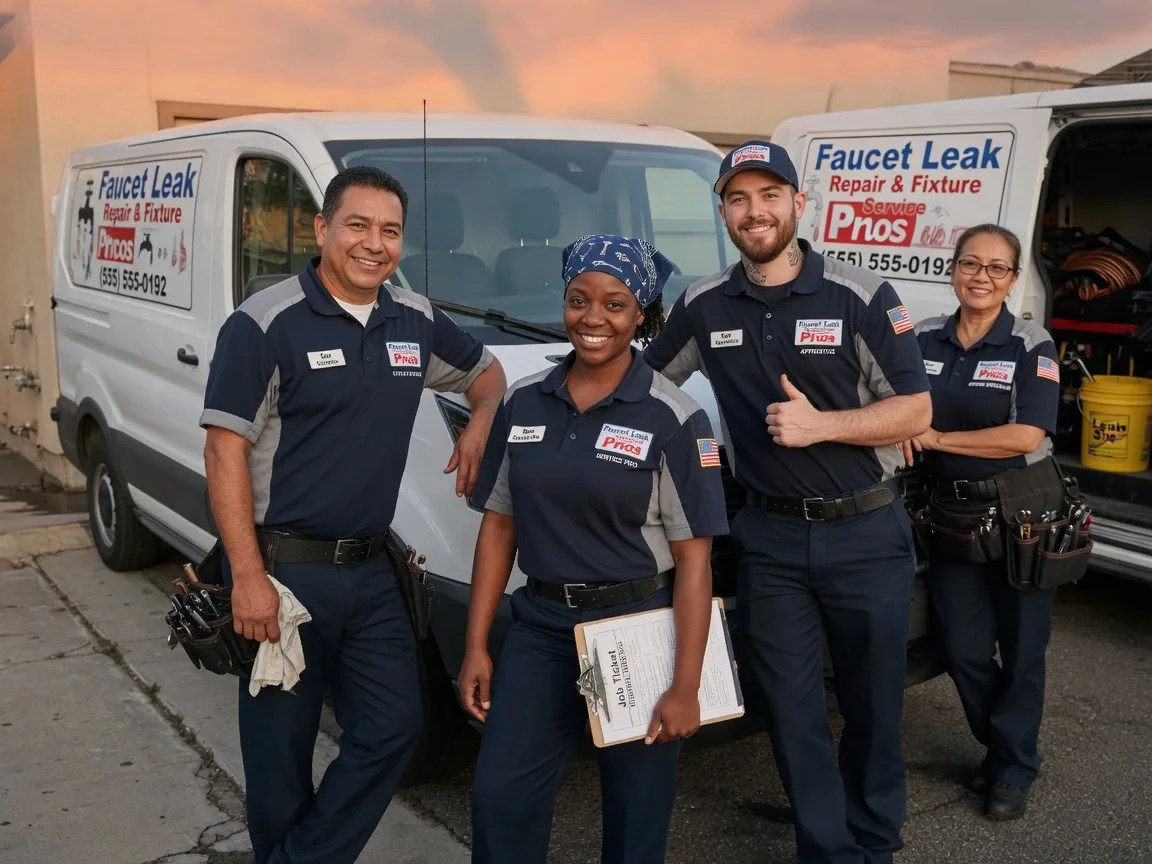 Faucet Repair company in Moscow, KS