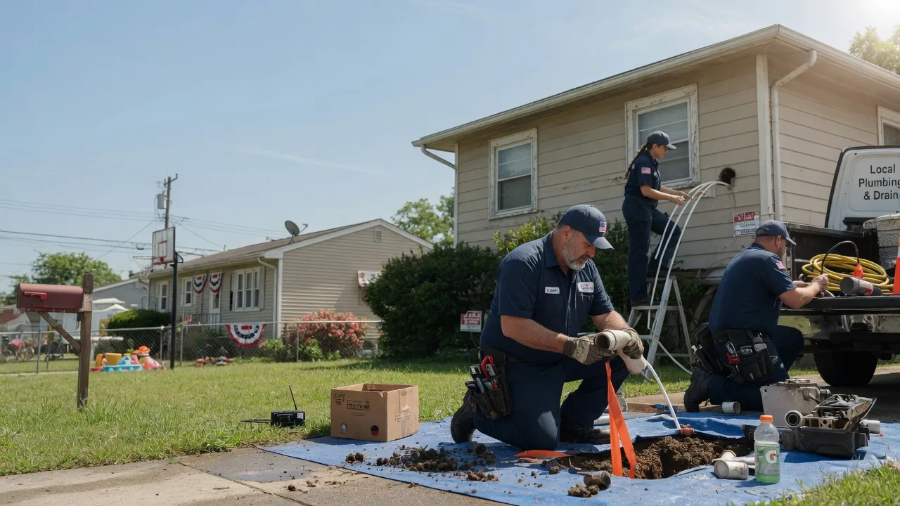 Faucet Repair in Moscow, KS near me
